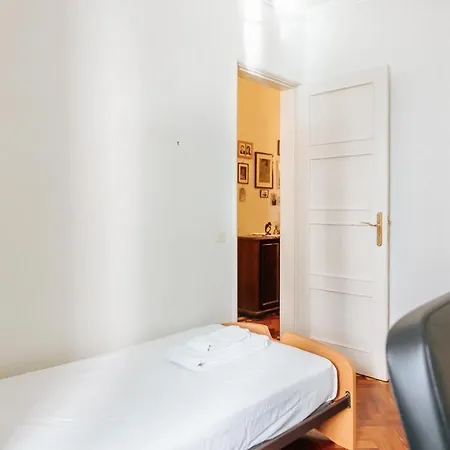Casa de hóspedes V Single Bed Av Da Republica *